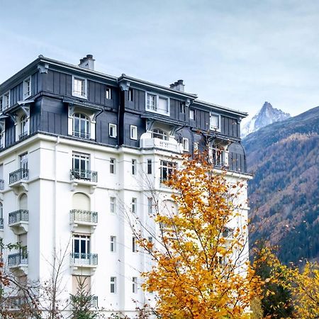 Majestic Alpin - A Luxurious Apartment With A Nordic Feel Chamonix Kültér fotó