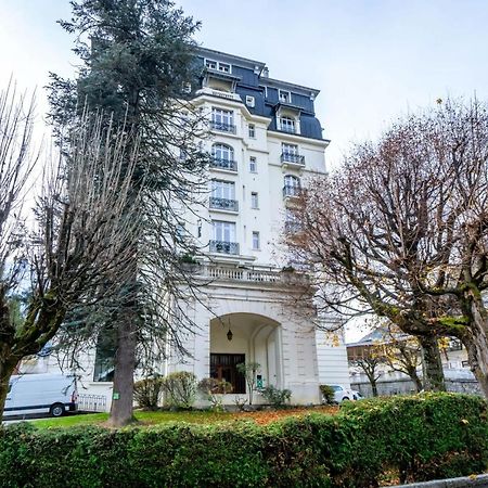 Majestic Alpin - A Luxurious Apartment With A Nordic Feel Chamonix Kültér fotó