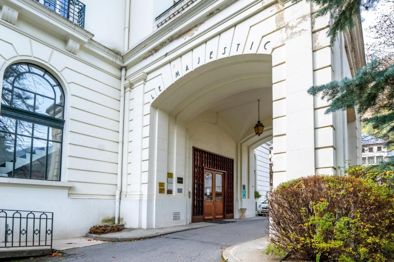 Majestic Alpin - A Luxurious Apartment With A Nordic Feel Chamonix Kültér fotó