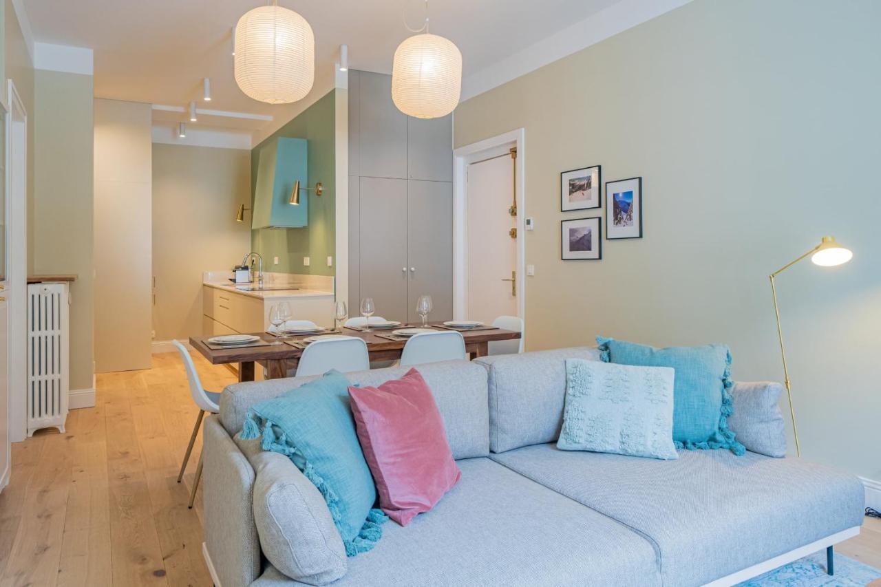 Majestic Alpin - A Luxurious Apartment With A Nordic Feel Chamonix Kültér fotó