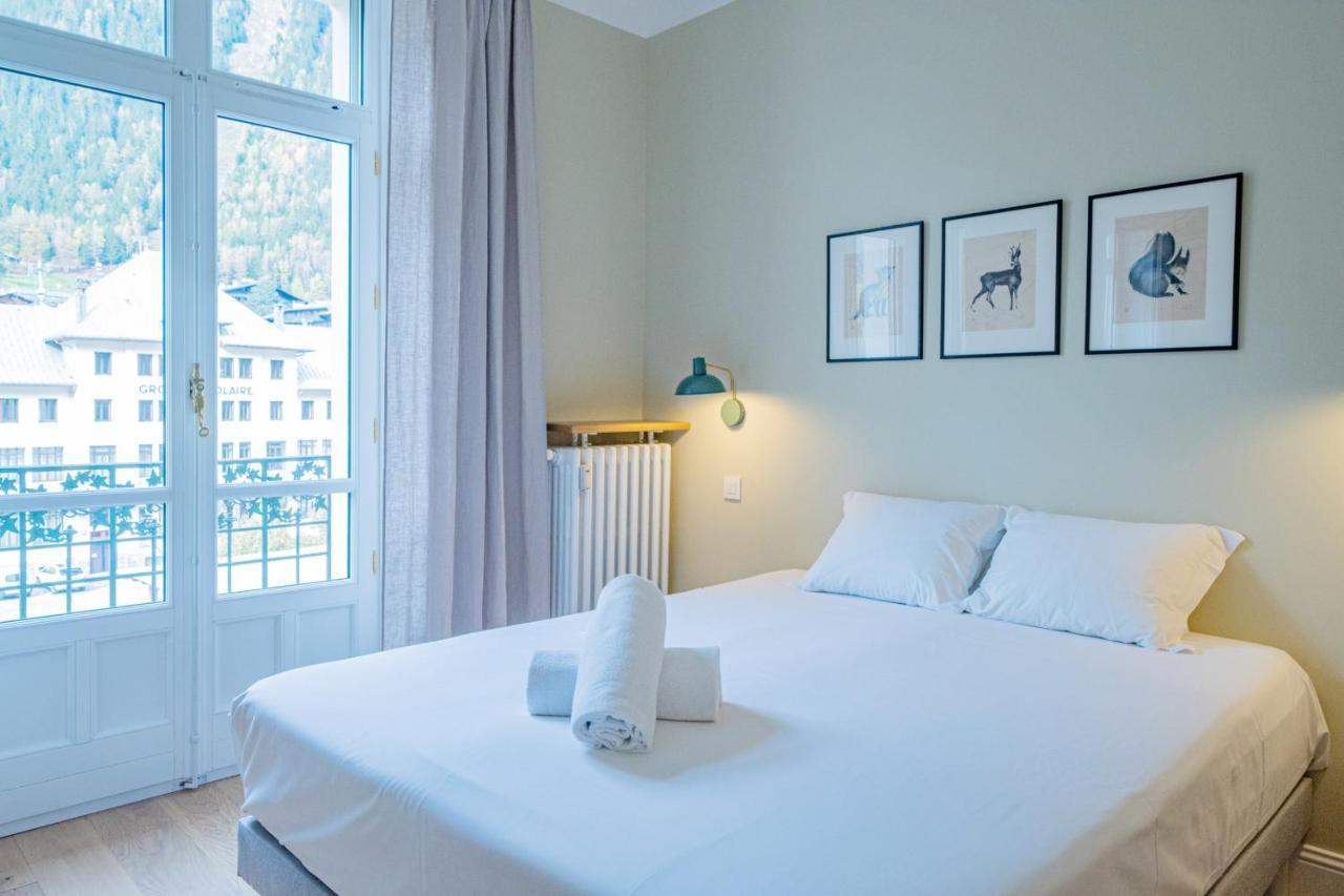 Majestic Alpin - A Luxurious Apartment With A Nordic Feel Chamonix Kültér fotó